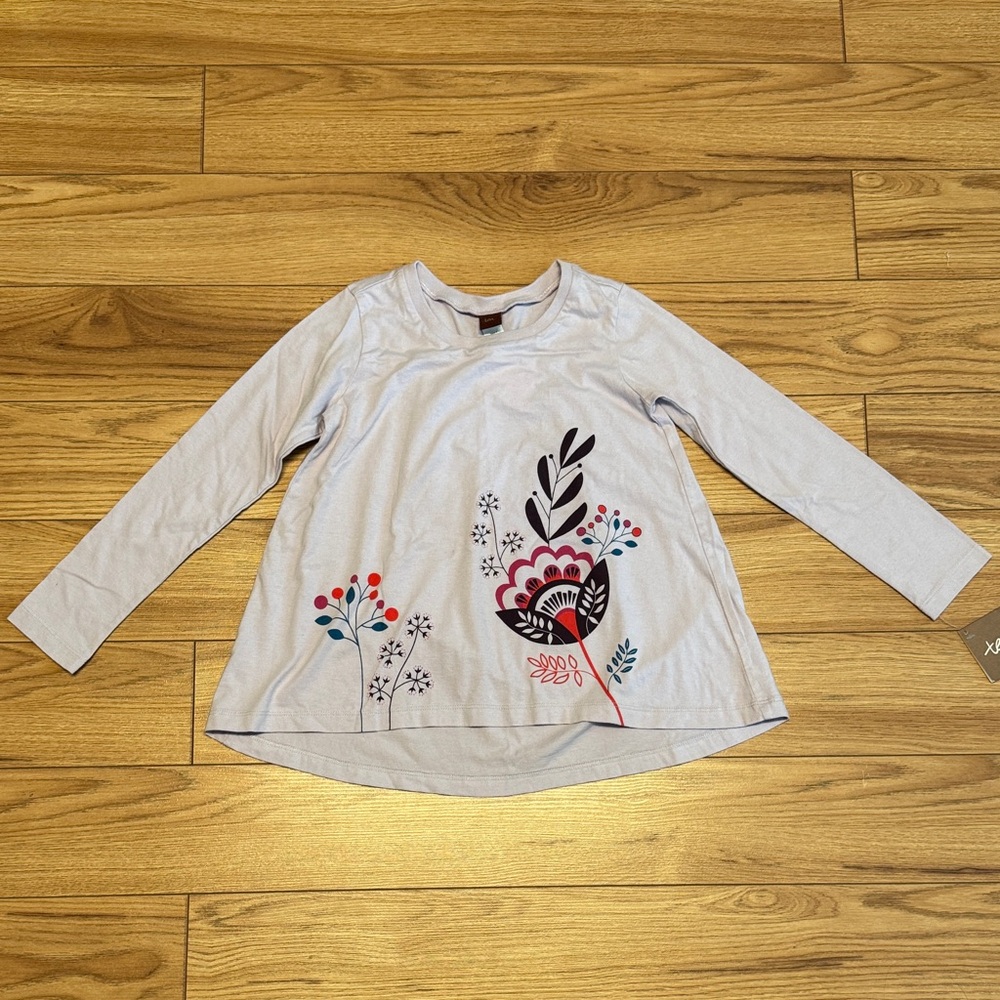 Brand new with tag Size 6 Tea Collection Top
